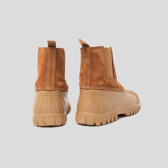 Diemme Balbi - Cognac Suede - US12/EU46 - Made in Italy - Picture 3 of 8